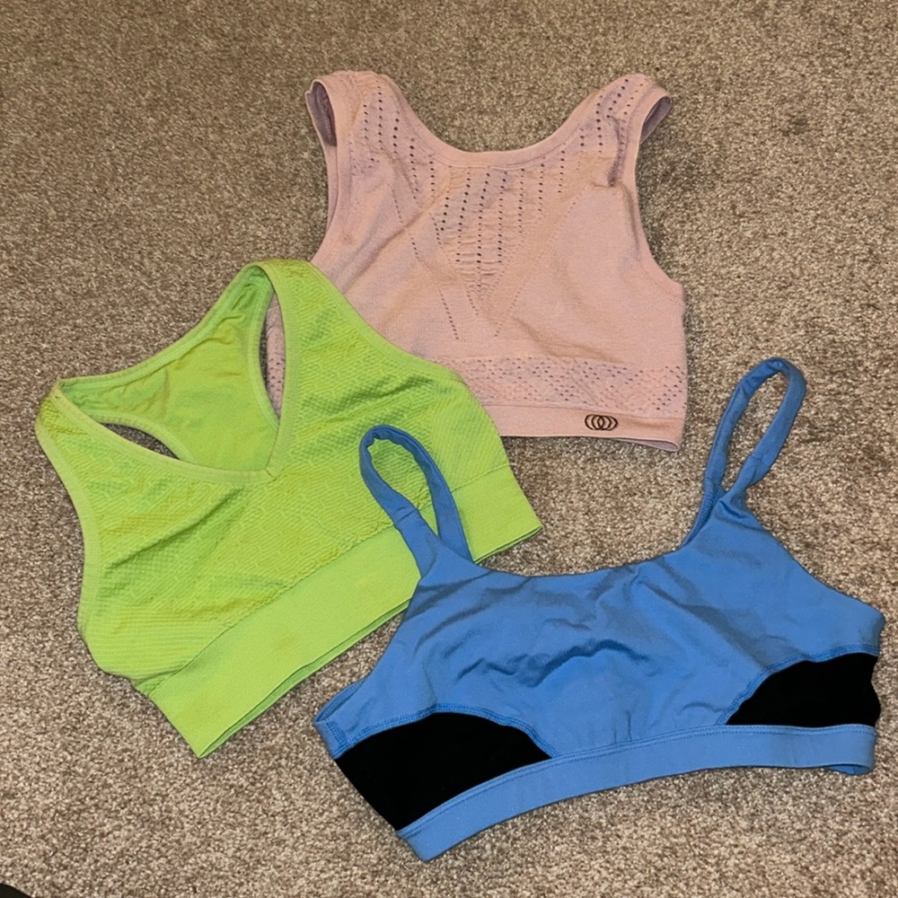 SPORTS BRA BUNDLE